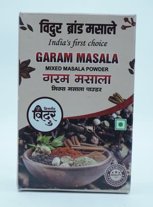 Shuddh Garam Masala Powder Shuddh Garam Masala Powder