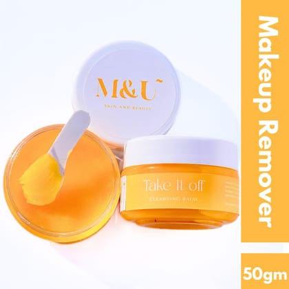 Take It Off Cleansing Balm Waterproof Makeup Remover Take It Off Cleansing Balm Waterproof Makeup Remover