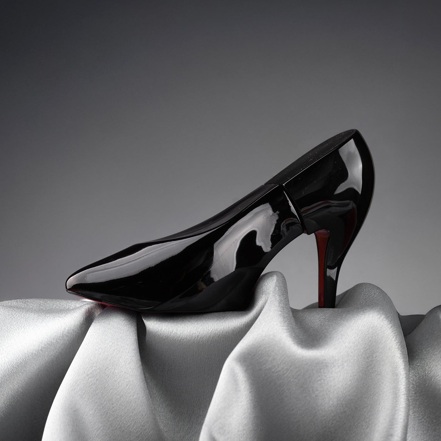 Laurelle London Black Stiletto Shoo Perfume For Women EDP 100ml