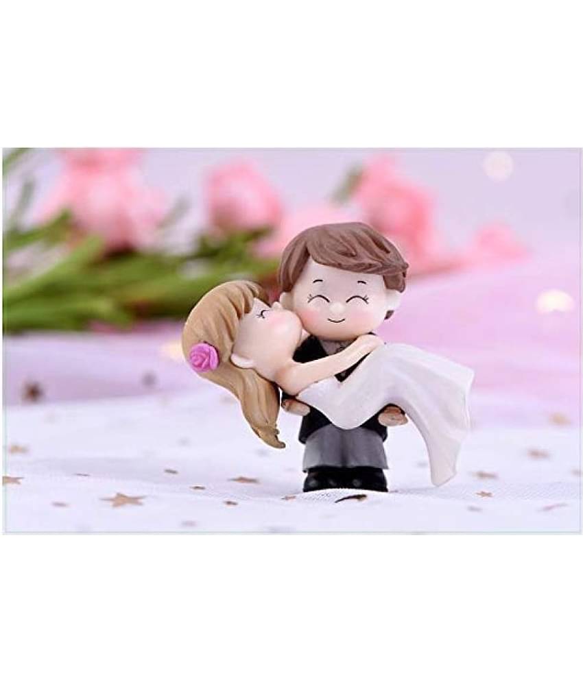 Idream Assorted Resin Figurines - Pack of 2