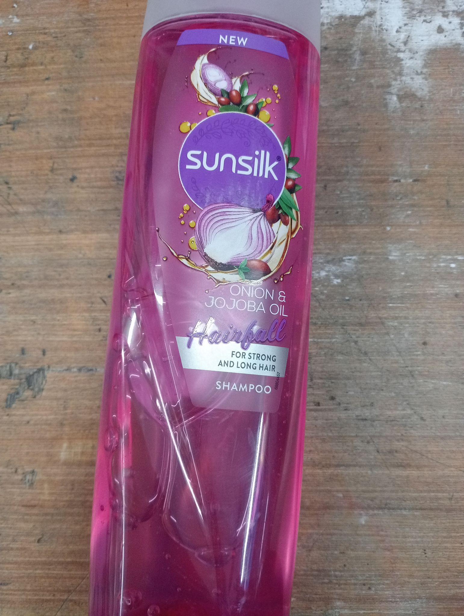 Sunsilk Onion & Jojoba oil Shampoo 