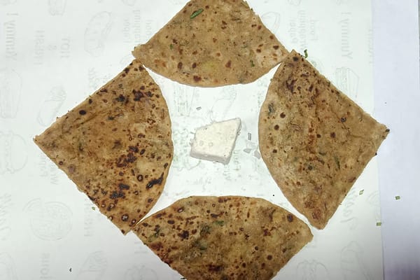 Sharmaji Paratha Point