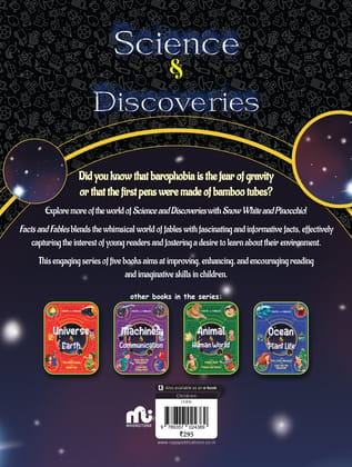 Facts and Fables Science and Discoveries Facts and Fables Science and Discoveries