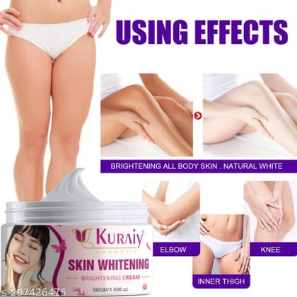 KURAIY Fancy Whitening Cream