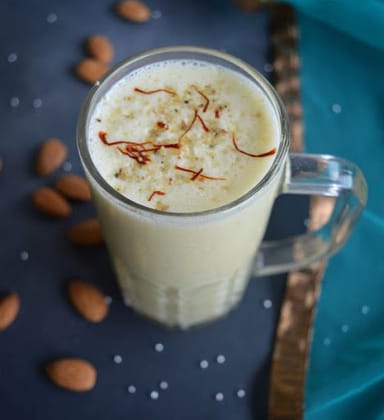 Kesar Lassi