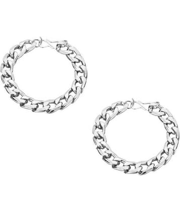 Beauden - Silver Bracelet ( Pack of 2 )