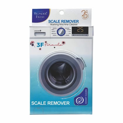 WONDER FRESH WASHING MACHINE POWDER FOR WASHTUB