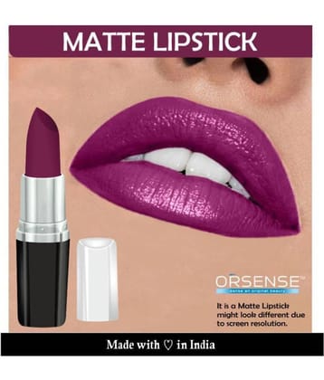 orsense Creme Lipstick Grape 3.5 g