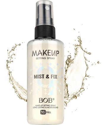 Fashion Colour BOB Face Makeup Setting Spray 110