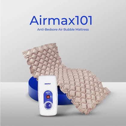 Mexple AirMax 101 Anti - Bedsore Air Bubble Mattress