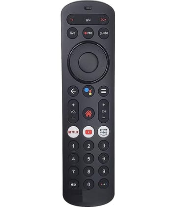 Hybite Airtel Xstream DTH Remote Compatible with Airtel Xstream