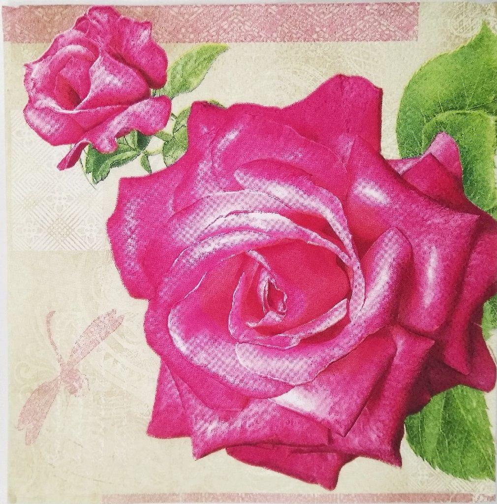 Decoupage Napkin / Tissue papers - GT1527