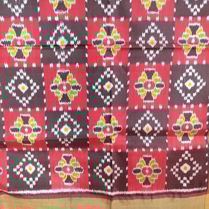 Khandua Silk Saree Khandua Silk Saree