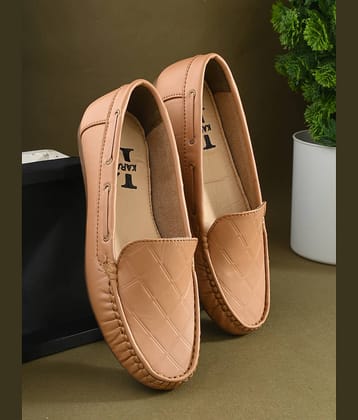 KARADDI Black Women's Loafers