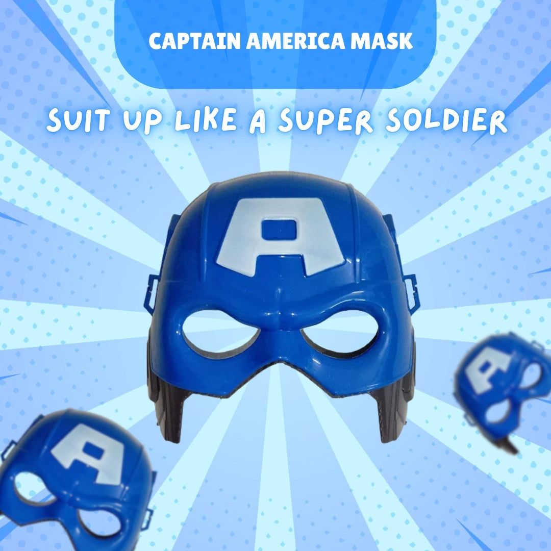 Captain America Mask