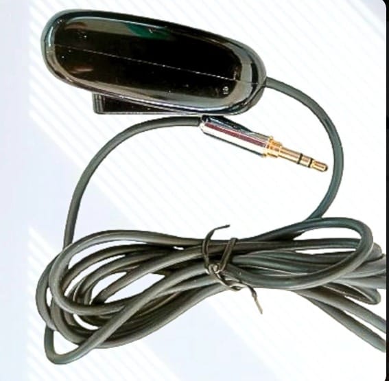 Patient Response Switch for audiometer Black