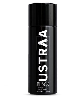 Ustraa - Deodorant Spray for Men 150 ml ( Pack of 1 )