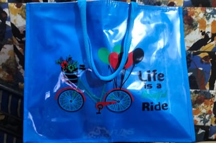 Shopping Bag.,