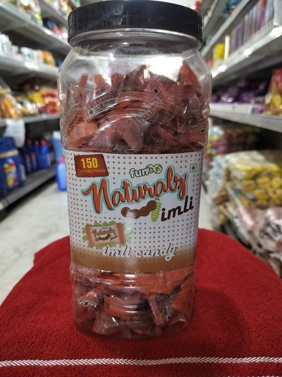 funda imli chocolate jar