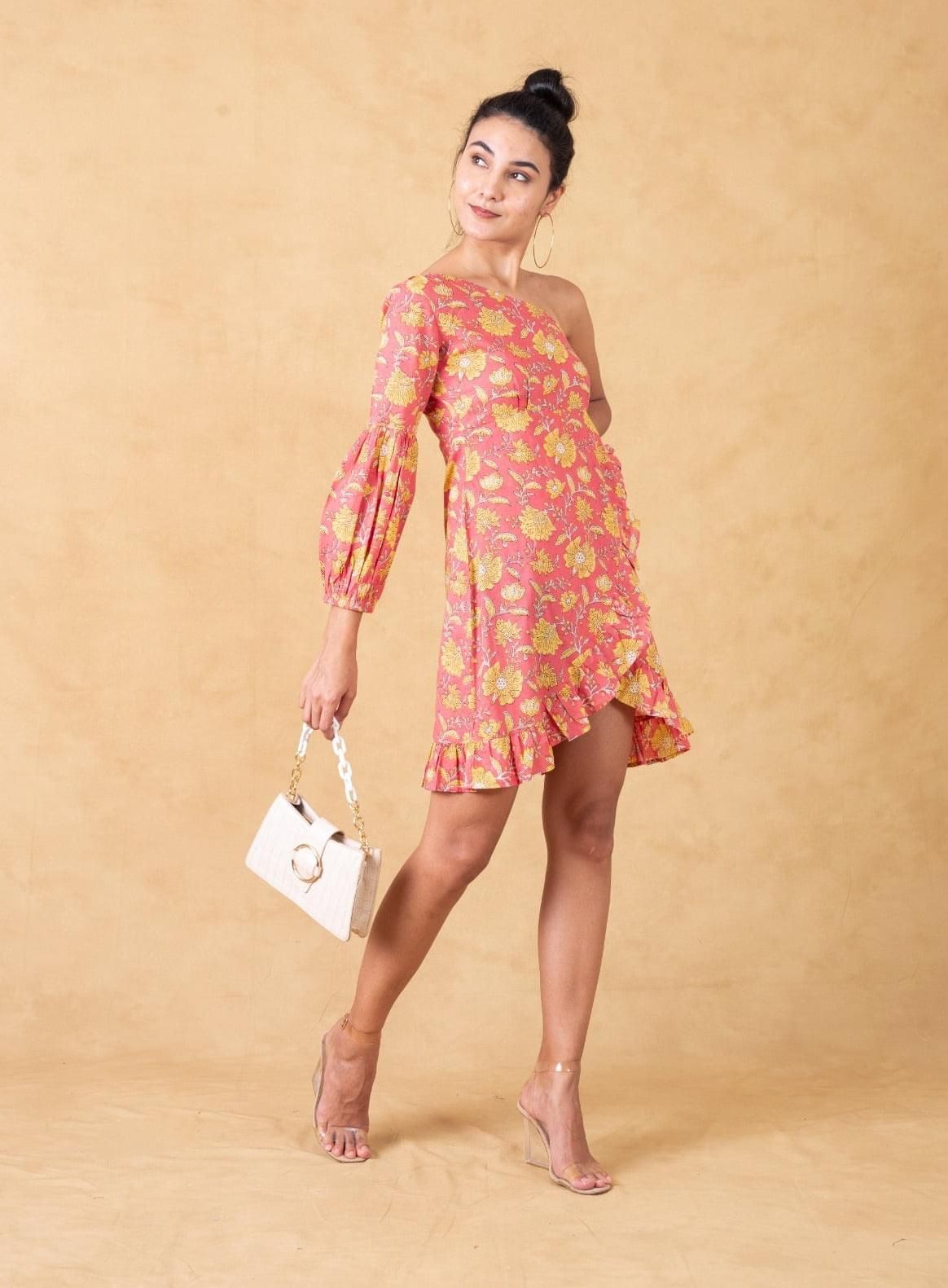 Anais dress-XS