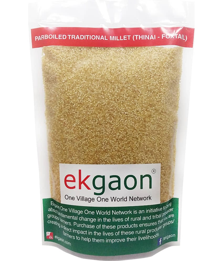 Ekgaon Foxtail Millet 450 gm