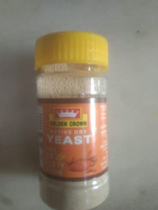 Golden crown yeast
