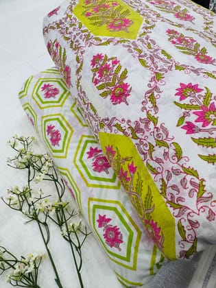 Cotton Printed Combo Set