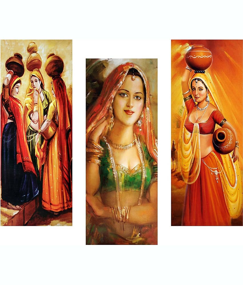 Saf - Art Prints With Frame