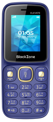 BlackZone Elevate 1.8 Inch Display with 1100mAh Battery