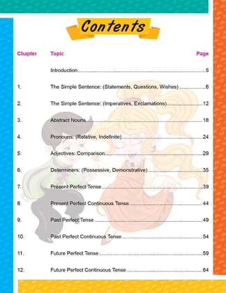 Graded Eng Grammar Practice Book - 5 [Paperback] Dreamland Publications