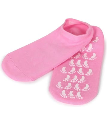 KRAMOX Pack of 1 Unisex Silk Anti-Skid ( Multicolor )