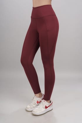 Carbon Utility Legging (2 Pockets)-XS
