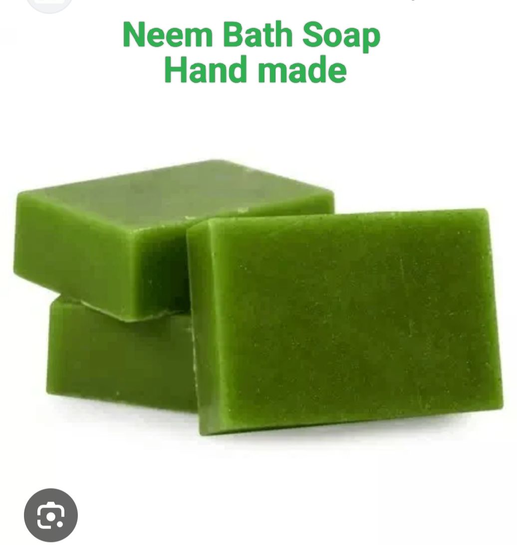 Neem Bath Soap