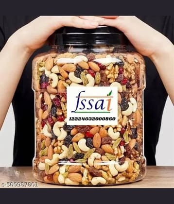 Nutri bug Mixed Nuts 500 g