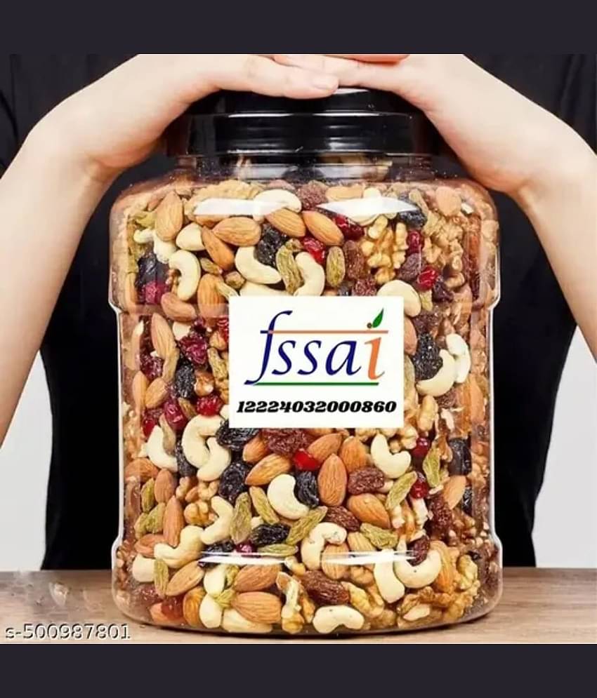 Nutri bug Mixed Nuts 500 g