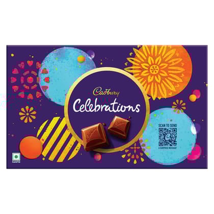Cadbury Celebrations Assorted Pack, 172.4 g