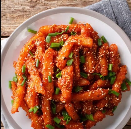 Chilli Potato