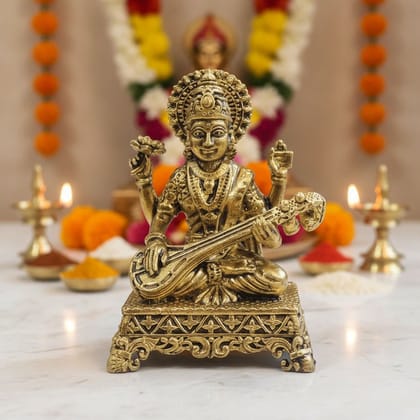 Mini Brass Ganesh Ji Idol Statue for Car Dashboard & Gifting, Height : 1.5 Inch (BSMAS1851 E) Mini Brass Ganesh Ji Idol Statue for Car Dashboard & Gifting, Height : 1.5 Inch (BSMAS1851 E)