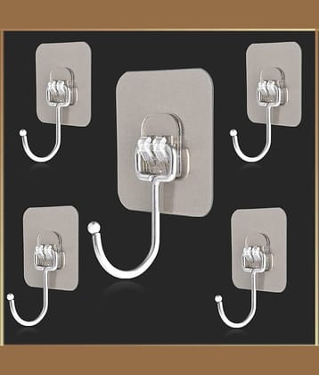 BLUE HOME AND KITCHEN Stainless Steel Hook