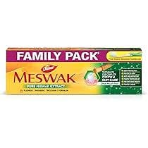 DABUR MESWAK TOOTH PASTE 300GM