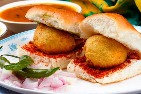 Kundra’s Vada Pav
