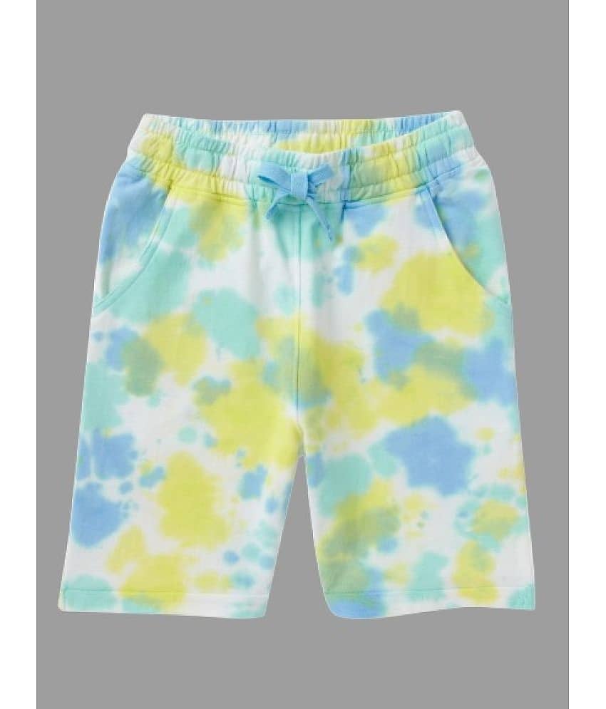 Cub Mcpaws Pack of 1 Shorts For Boys ( Multi Color )