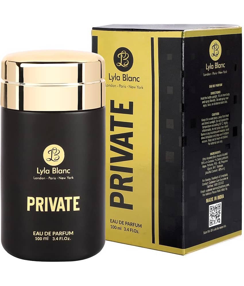 Lyla Blanc Eau De Parfum (EDP) Perfume