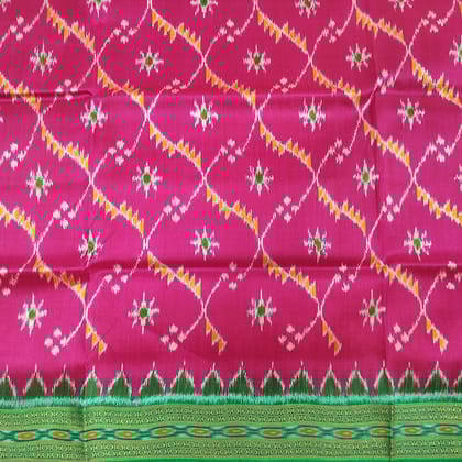 Khandua Silk Saree