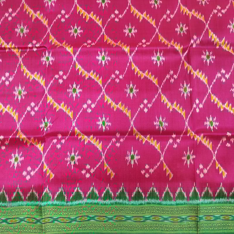 Khandua Silk Saree