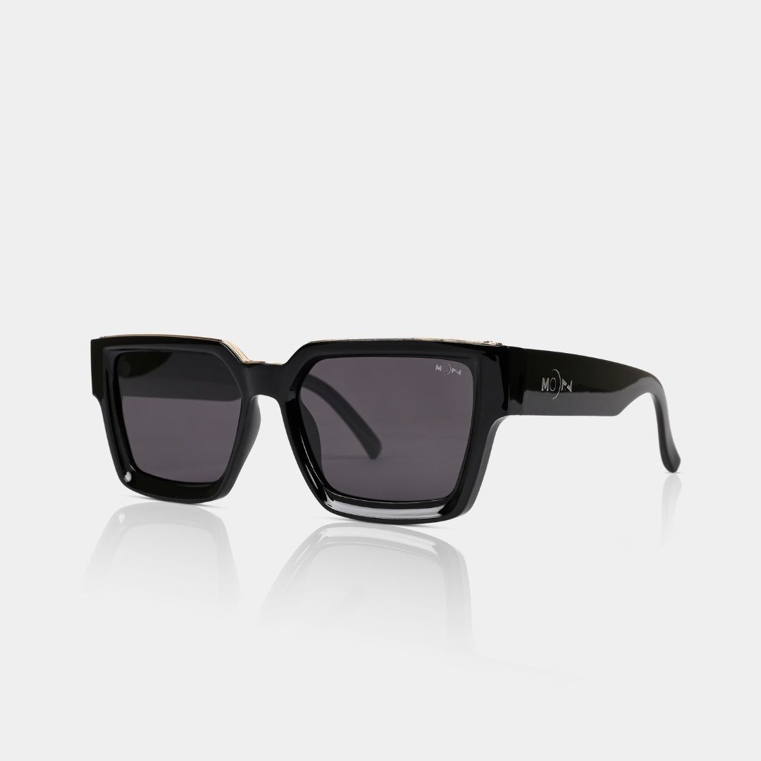 MOONX THE UNIVERSE - UV400 Wayfarer Sunglasses (Unisex)