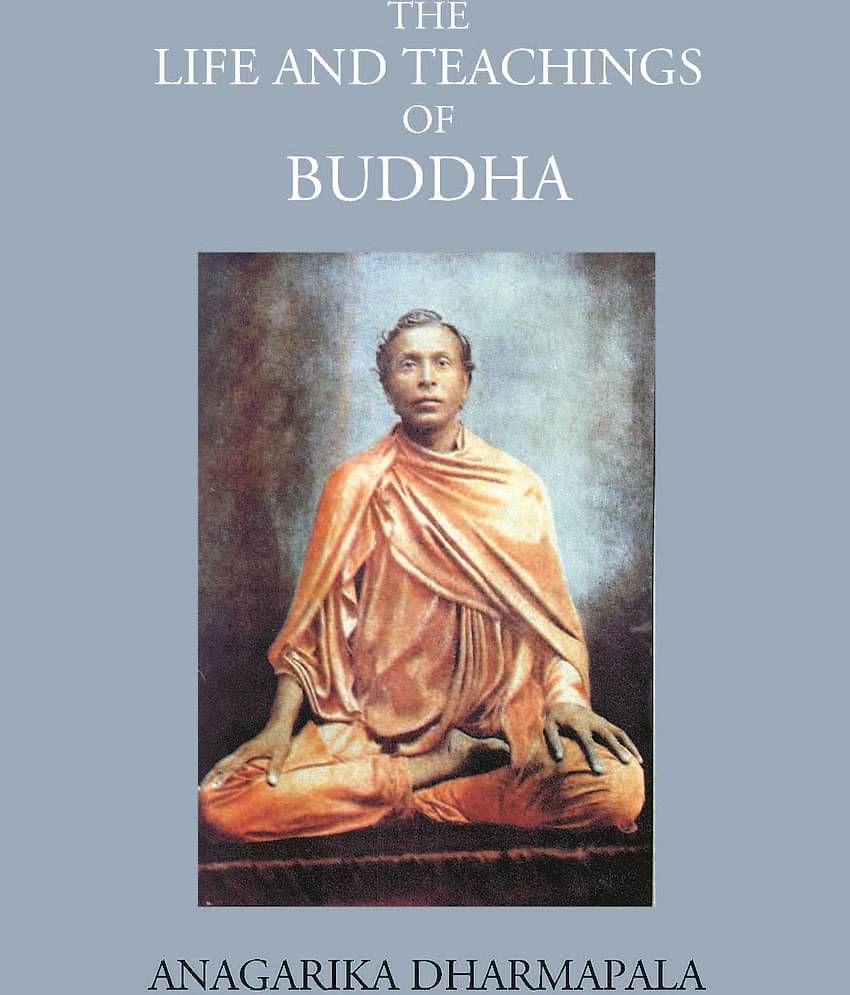 THE LIFE AND TEACHINGS OF BUDDHA [Hardcover]