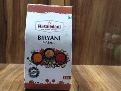 Biriyani Masala