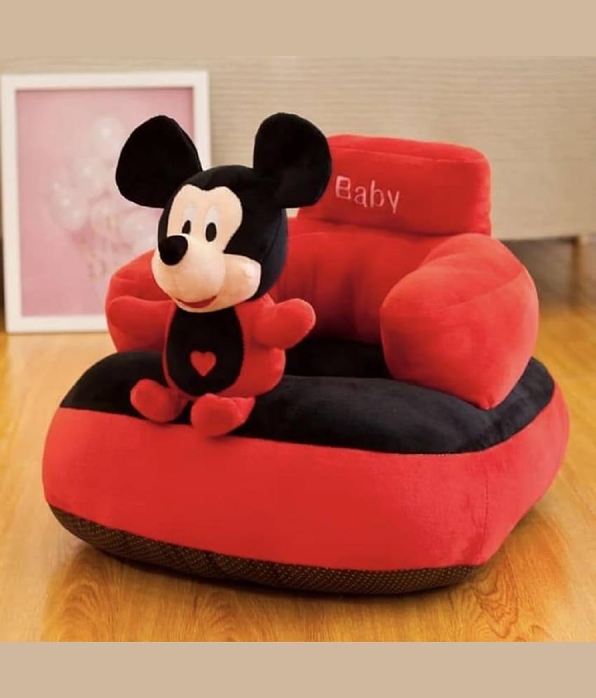 KIDS WONDERS KIDS SOFA  COMFORTABLE TEDDY SEAT