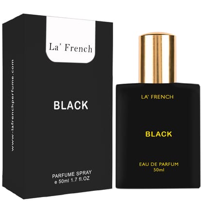 Black Perfume For Men & Women 50ml Black Perfume For Men & Women 50ml - Default Title